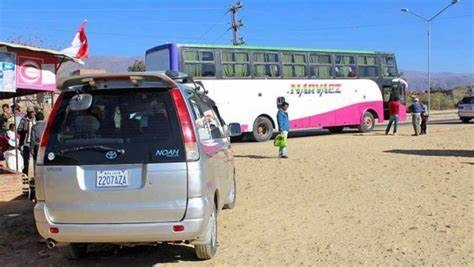 Tarija cierra 20 empresas de transporte y 7 comercios por operar sin licencias