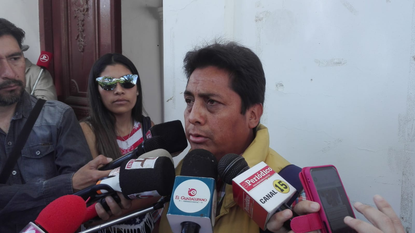 Reunión Cívica en Tarija: Líderes discuten Pacto Fiscal y Censo Nacional el 13 de septiembre