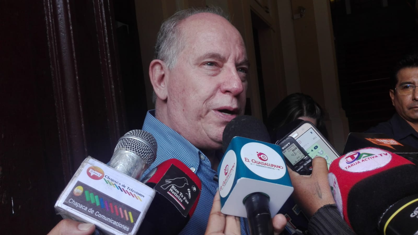Asambleísta denuncia presunta existencia de medios fantasmas en la Asamblea de Tarija