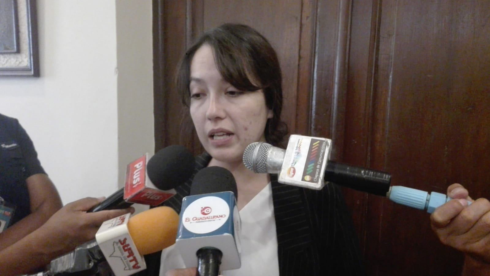 Diputada Campero informa destitución de directora de DGAC en Tarija