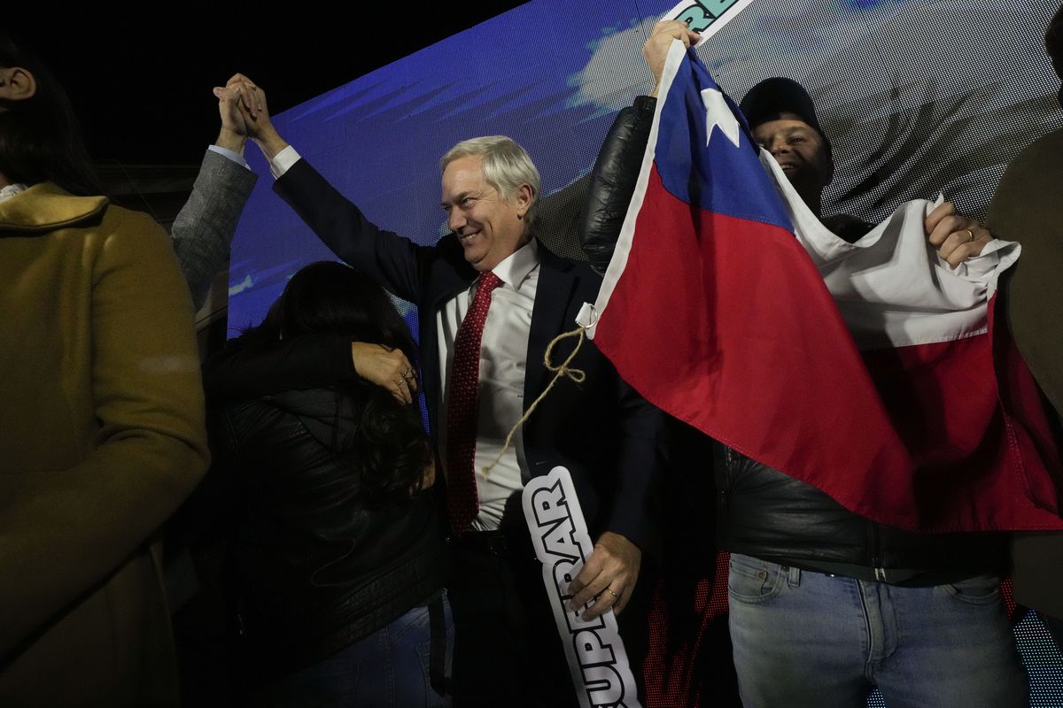 El Partido Republicano gana y el futuro de la democracia chilena en juego.