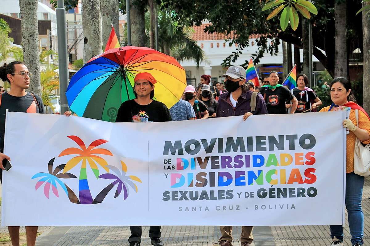 La Paz avanza en la inclusión de la población LGTBI