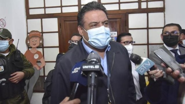 Exalcalde de La Paz, Luis Revilla, bajo investigación de Ministerio Público