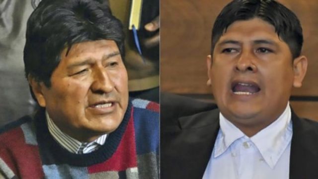Confederación de Comunidades Interculturales de Bolivia expulsa a Gerardo García por traición