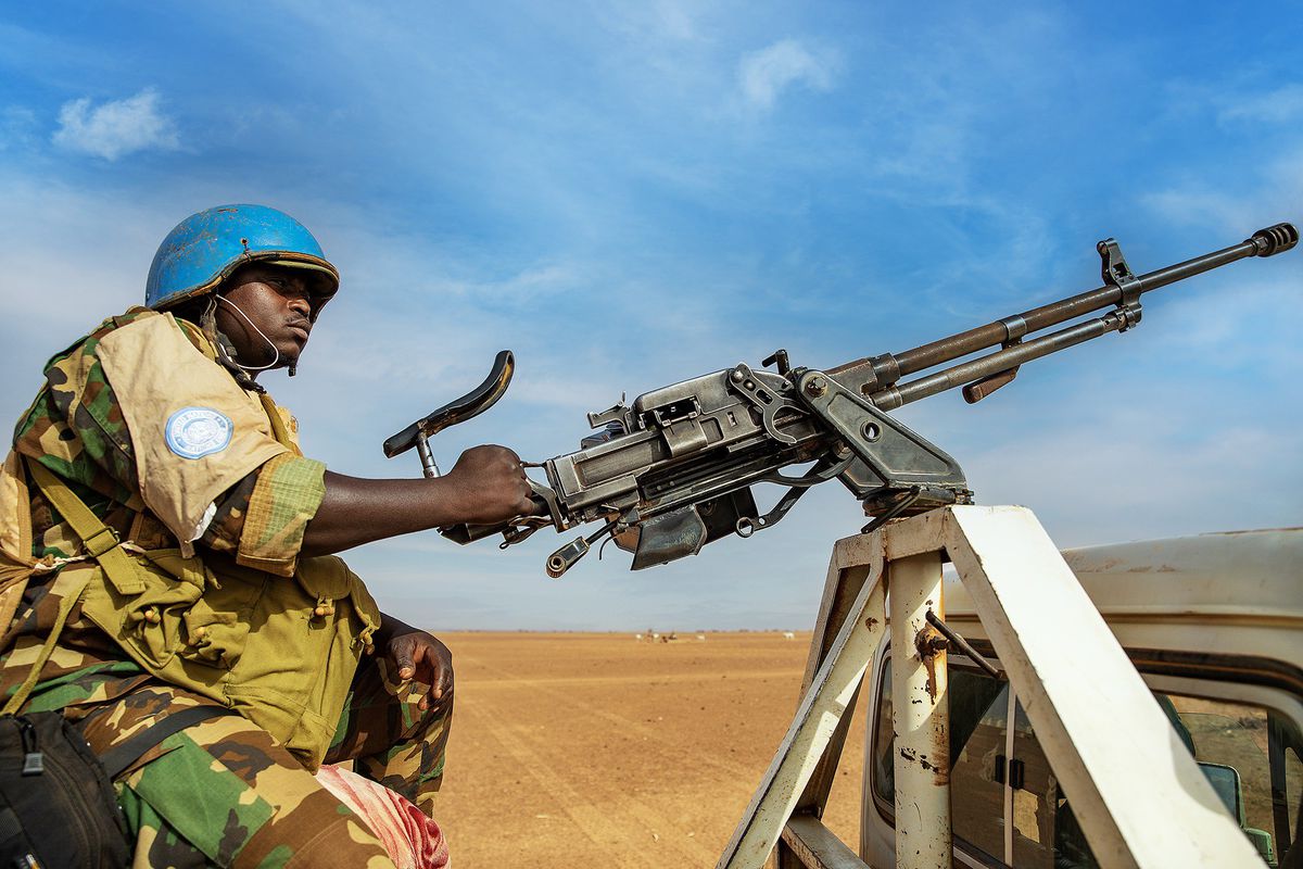 El Maliense exige la retirada de la Minusma