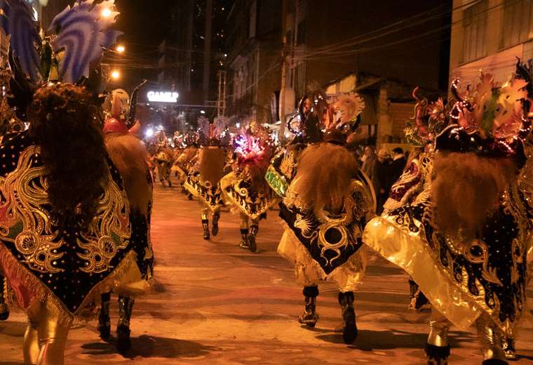 Fatal desenlace para bailarina de Gran Poder