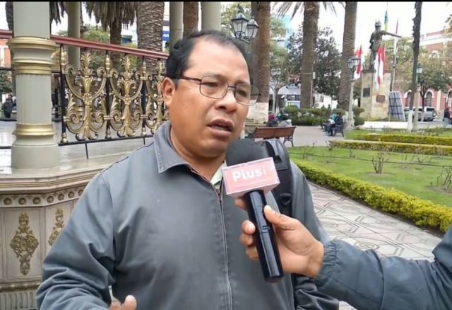 Vecinos de Tarija rechazan ajuste de tarifas de transporte