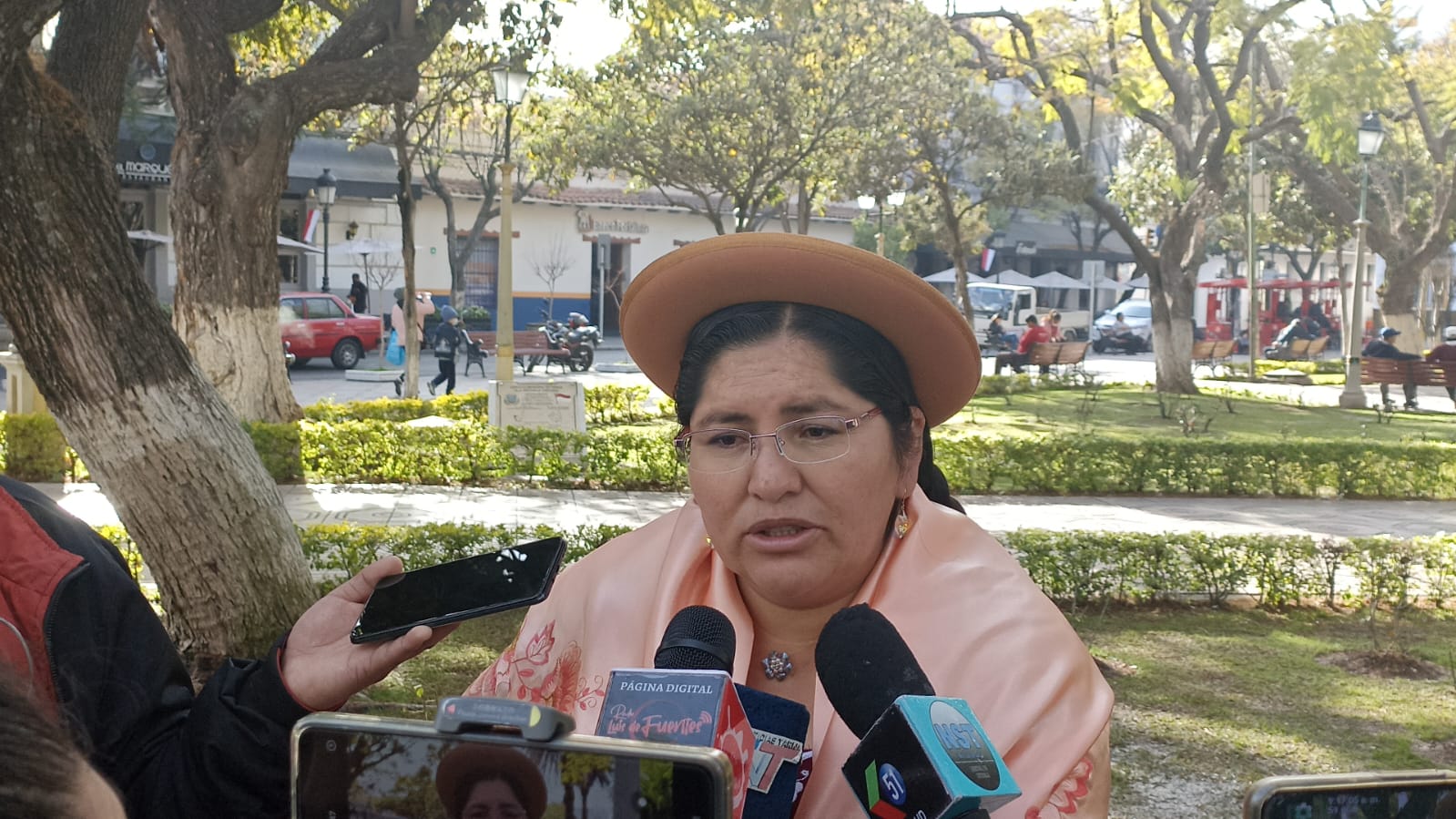 Alcaldesa de El Puente comparte conclusiones del Consejo Nacional de Autonomías en entrevista exclusiva
