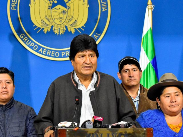 Fiesta Traicionada: Flores Desmiente a Evistas y Revela que Evo Morales Ordenó su Renuncia a Pacto de Unidad y a COB