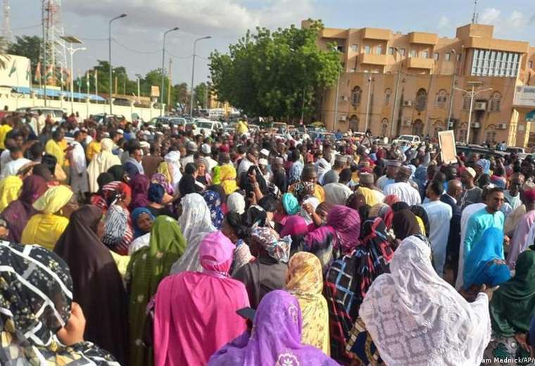 Fuerzas Armadas Nigerinas se adhieren al golpe de Estado