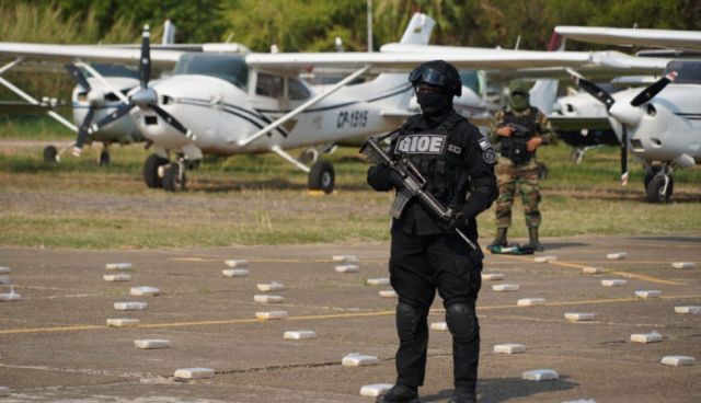 Intensifican los operativos en Beni para encontrar al uruguayo cocainero
