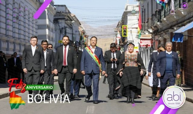 Bolivia entrará a los bloques comerciales BRICS y Ruta de la Seda
