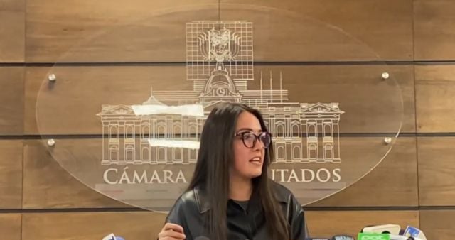 Denuncia Diputada de Comunidad Ciudadana aresponsable de DGAC de Tarija