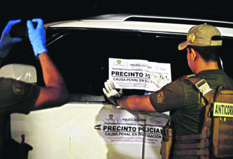 Investigación de escape de narcotraficante uruguayo desata Hallazgos