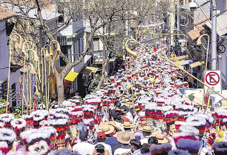 Procesión a San Roque: la importancia de la fiesta tarijeña