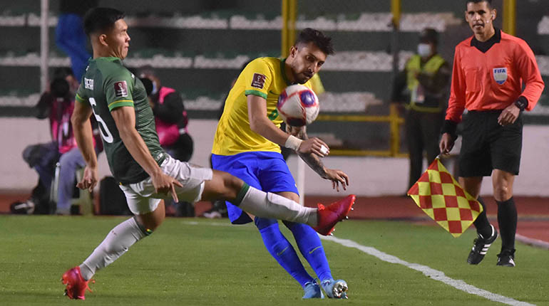 Comteco eleva la apuesta en Eliminatorias Sudamericanas