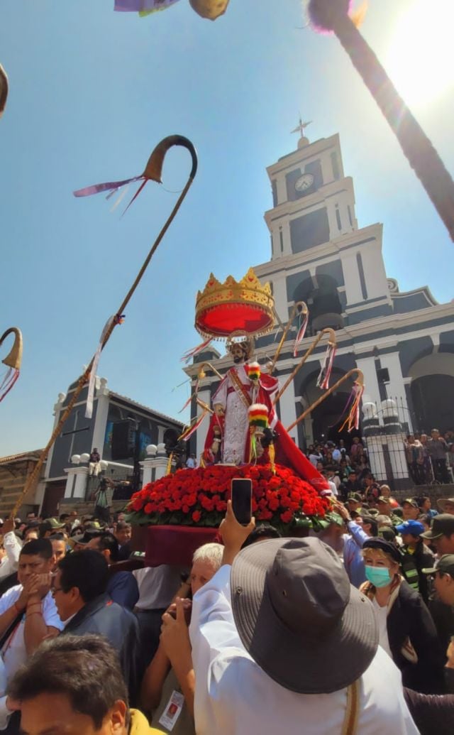 La Devoción de los Tarijeños por San Roque: la Fiesta Grande