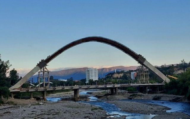 Gobierno Municipal convoca licitación para obras del Puente 4 de Julio