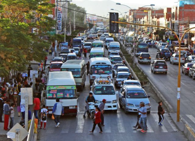 Transporte Nacional se Reúne en Ampliado en Tarija para Abordar Temas Críticos