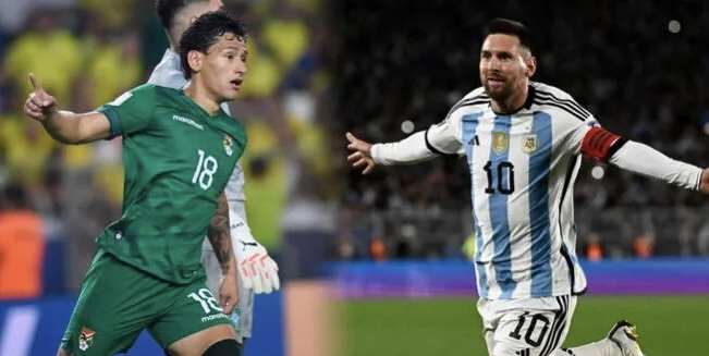 Bolivia vs Argentina: cuenta regresiva para el partido de este martes