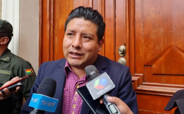 Santos Quispe critica el intento de Evo Morales de ser presidente nuevamente