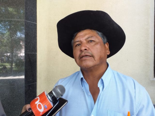 Exdirigente Campesino Lamenta Gasto de Millones de Bolivianos tras Conflicto del 2019