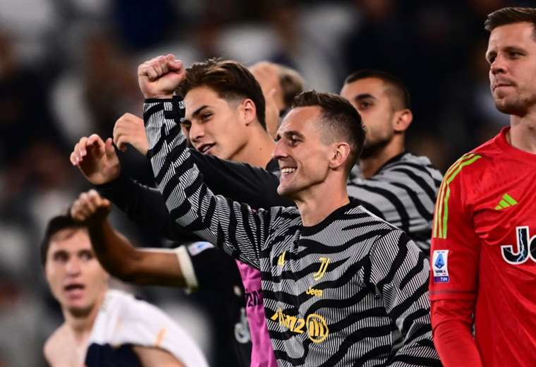 Juventus se impone trabajadamente al Lecce
