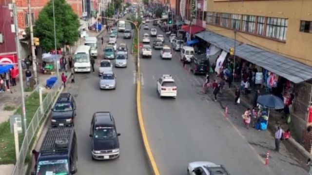 Proyecto de Ley de Radicatoria de Motorizados en Tarija