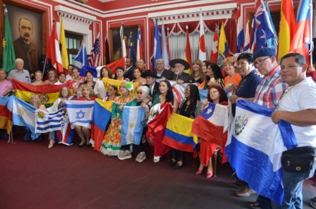 Encuentro Internacional de Escritores y Artistas en Tarija