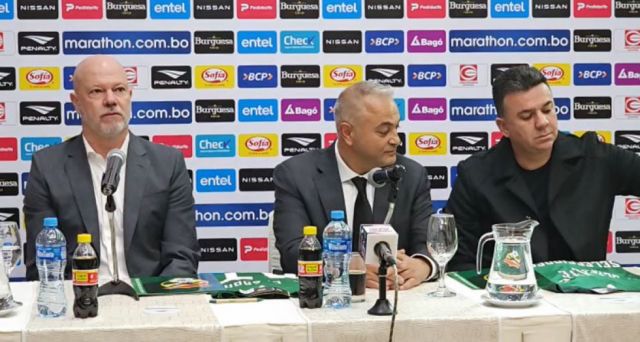 Nueva era para la selección boliviana con la llegada de Antônio Carlos Zago