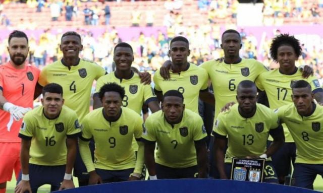 Pervis Estupiñán baja de selección de Ecuador tras lesión