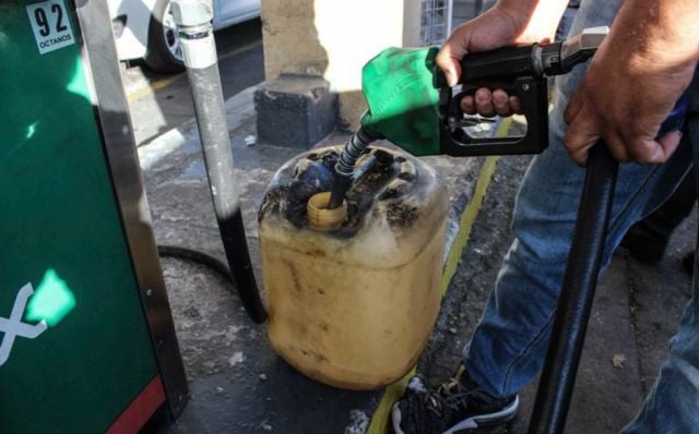 Productores campesinos en Tarija denuncian dificultades para la compra de combustible