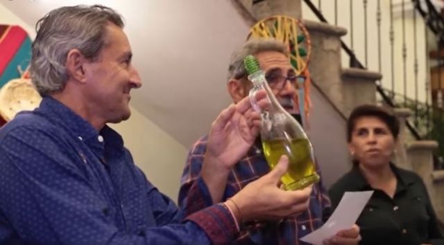 Tarija se consolida como productor de aceitunas y aceite de oliva