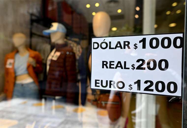 Crisis cambiaria en Argentina y temores de hiperinflación