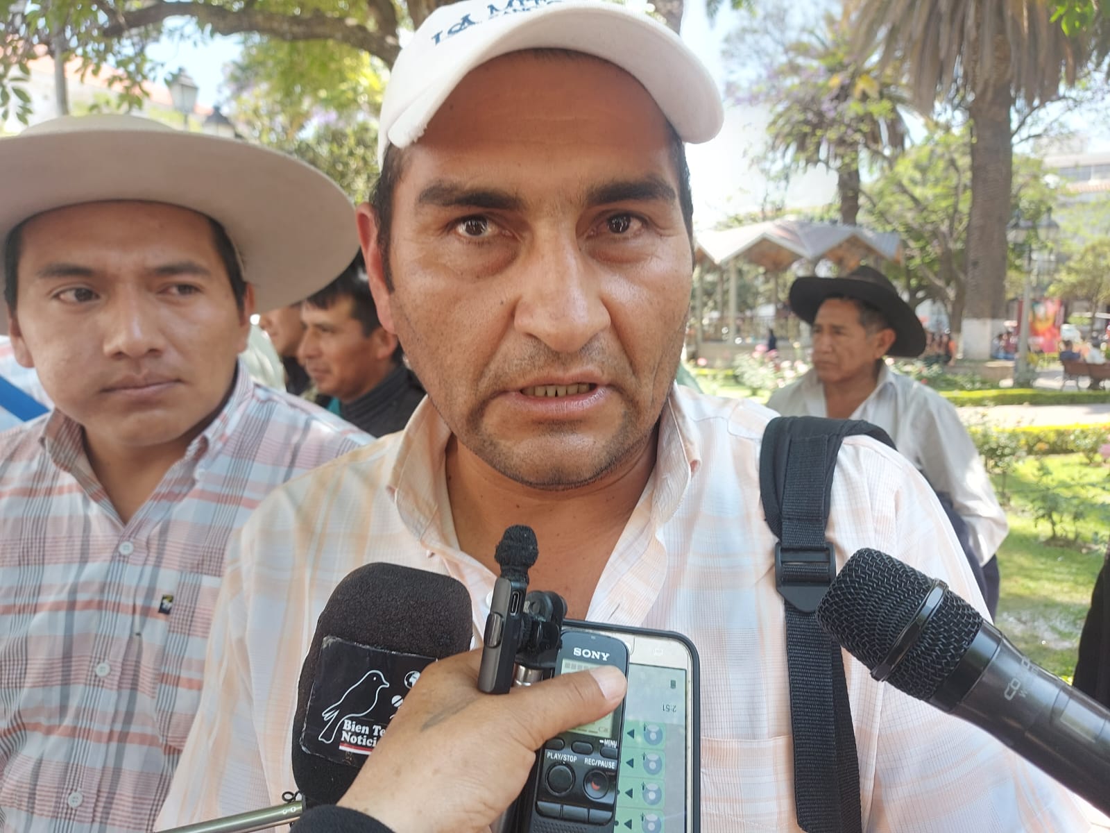 Nuevo Comité Ejecutivo elegido por siete Centrales Campesinas en Tarija