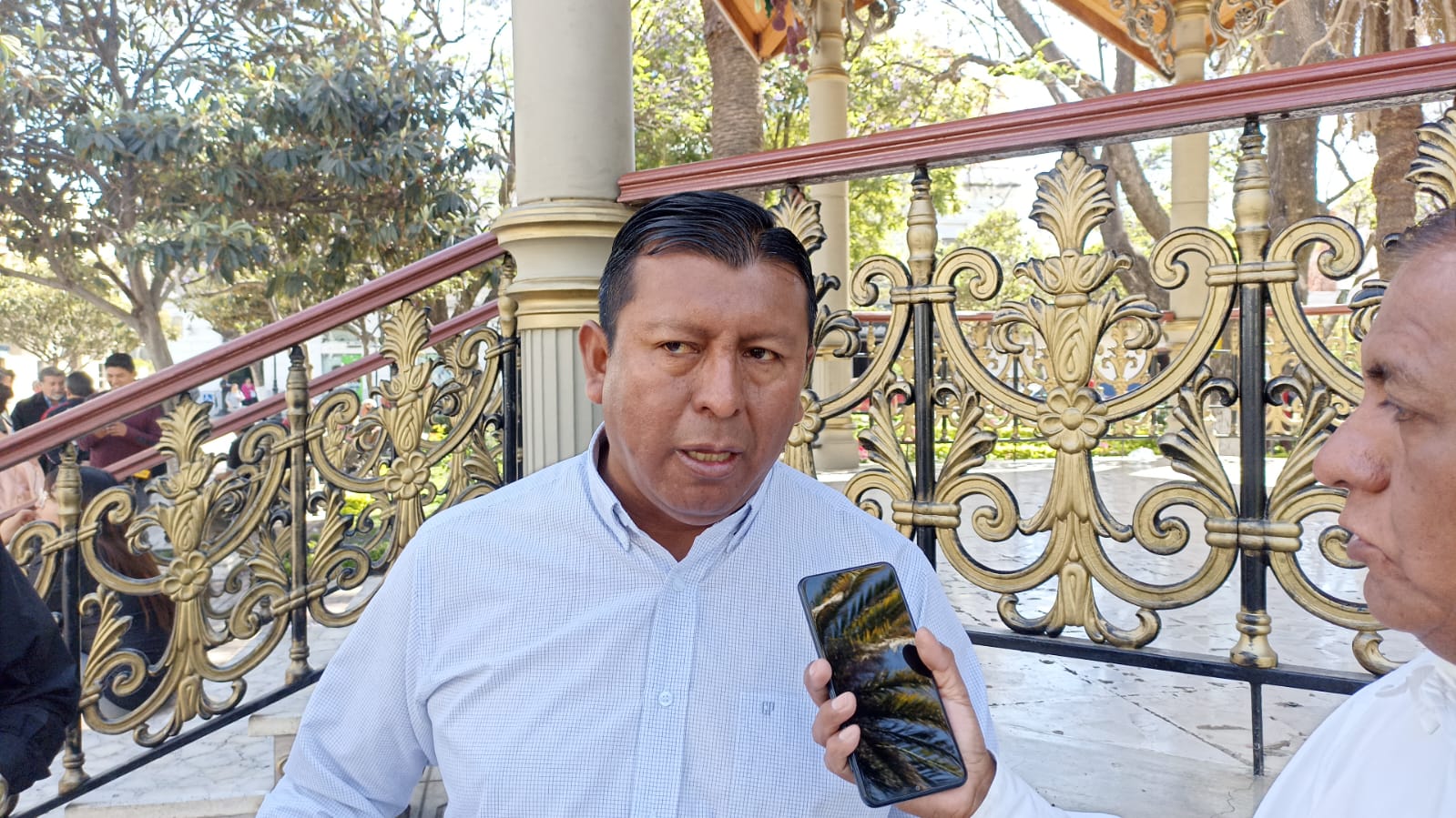 Diputado denuncia paralización de obra en Tarija por falta de voluntad política