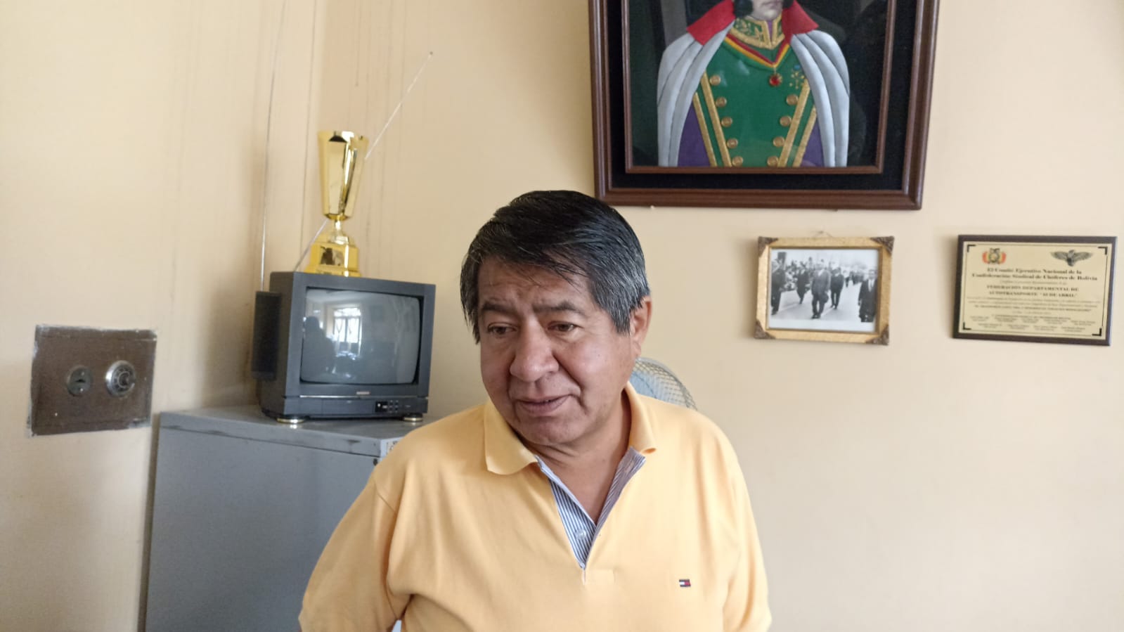 Sector transportista no se une a paro convocado por transporte pesado en Tarija