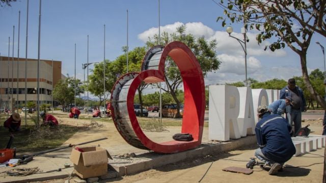 Tarija se prepara para el Mundial de Ráquetbol 2023