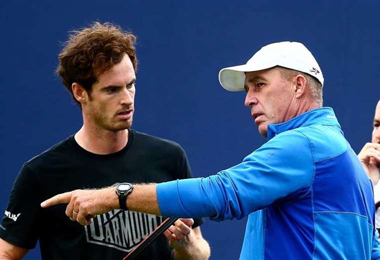 Andy Murray rescinde su relación con Ivan Lendl