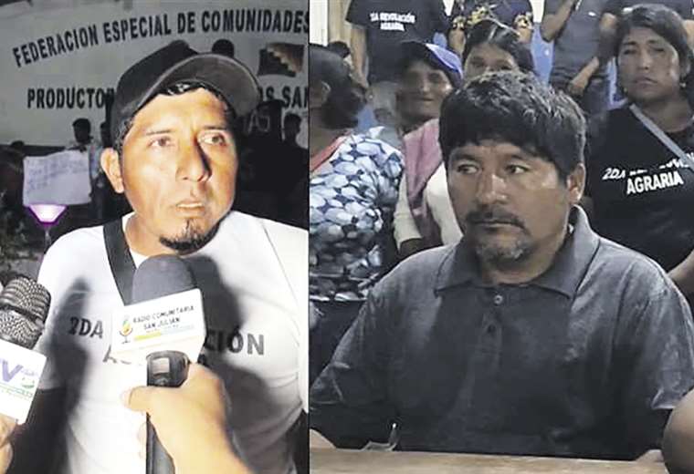 Capturaron a un dirigente acusado de homicidio tras enfrentamientos en Pailitas
