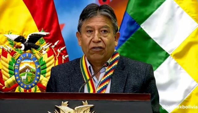 El vicepresidente exhorta a reparar errores del pasado para elección judicial en Bolivia