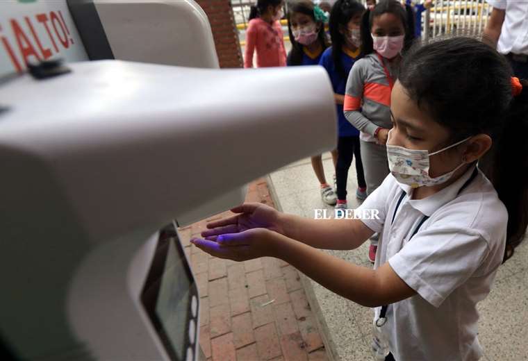 Gobierno aprueba protocolo de bioseguridad para instituciones educativas