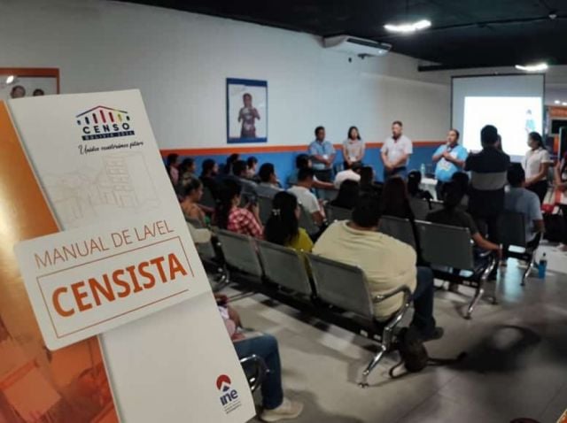 Faltan 80 censistas voluntarios en Villa Montes para completar registro en Tarija