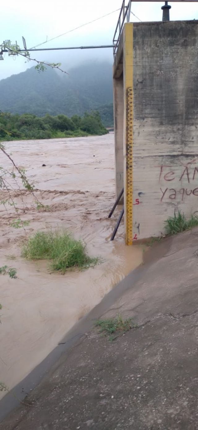 Preocupación por situación hidrométrica del río Pilcomayo