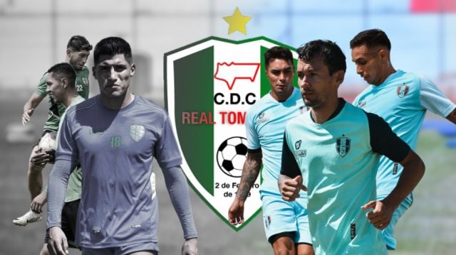 El club Real Tomayapo va tomando forma de cara al delineado de su plantel para la temporada 2024.