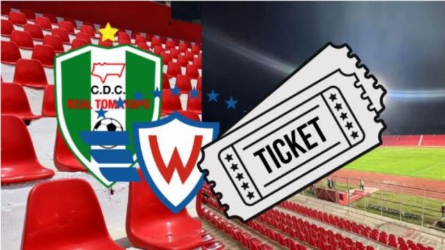 Venta de entradas y plan de seguridad para partido de Real Tomayapo contra Wilstermann