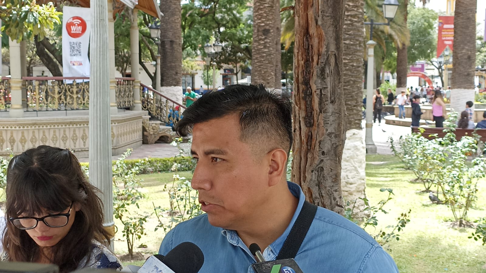 Economista de Tarija enfatiza la importancia del censo para el nuevo pacto fiscal