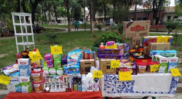 Comercio informal en Tarija es reordenado por autoridades y gremiales
