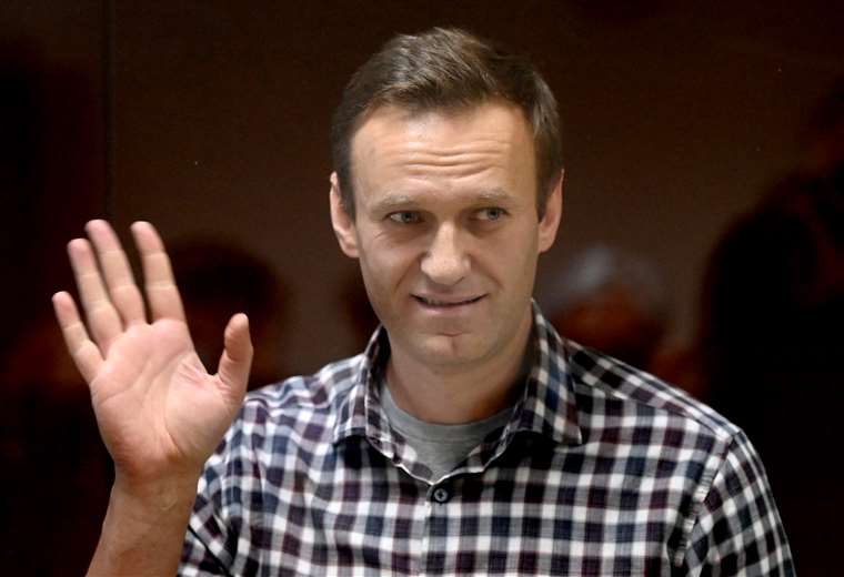 Muere el líder opositor ruso Alexéi Navalni en la cárcel del Ártico