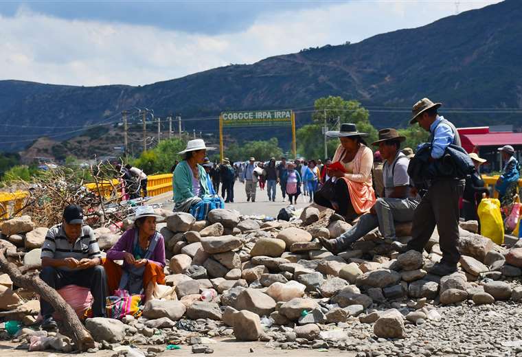 La Cámara Nacional de Comercio expresa preocupación por bloqueos y escasez en Bolivia